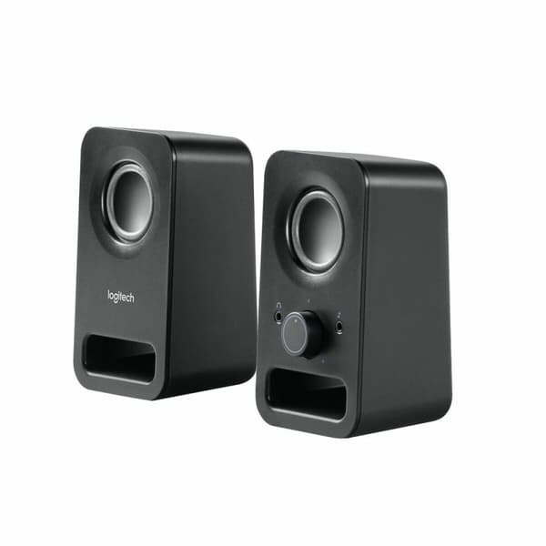PC-kaiuttimet Logitech 980-000814 6W Musta 3 W 6 W