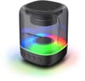 Miniatyrbillede 1 af 2: Esperanza EP154 BT FM LED RGB Højttaler Sort 3W