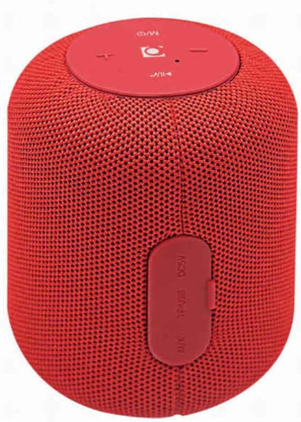 Gembird SPK-BT-15-BK bærbar højttaler Mono bærbar højttaler Sort 5 W