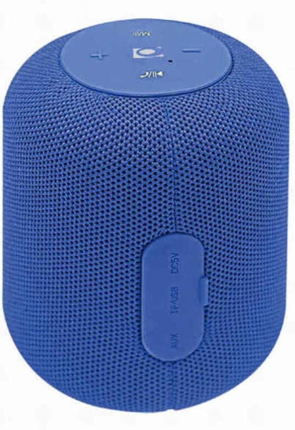Gembird SPK-BT-15-BK bærbar højttaler Mono bærbar højttaler Sort 5 W