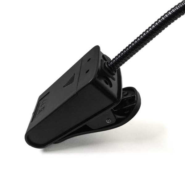 Perfex musiklampa för musikstativ