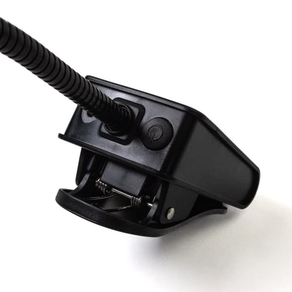 Perfex musiklampa för musikstativ