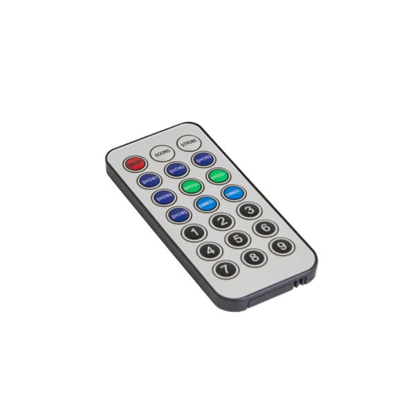 LiveMate Ralph LED Combi FX