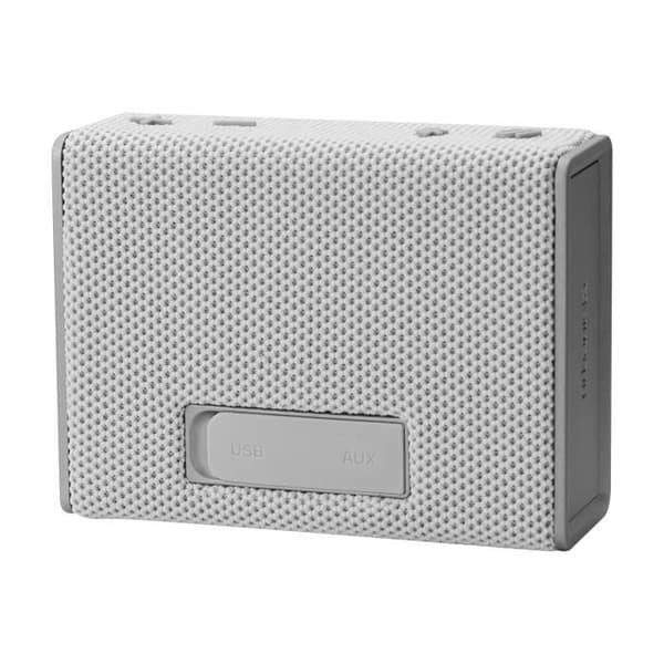 Kompakt Bluetooth-högtalare Certifierad IPX5 5H batteritid Urbanista Sydney vit