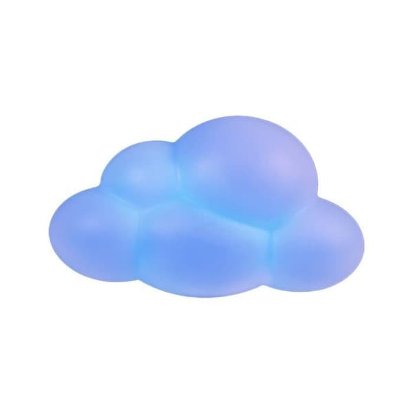 15W Ljusstark Bluetooth Cloud-högtalare 6h autonomi med Bigben-fjärrkontroll