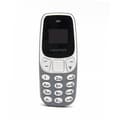 Miniatyrbild 1 av 4: Letouch Mini Bluetooth dubbla analoga mobiltelefonomvandlare L8STAR O1W1 (grå)