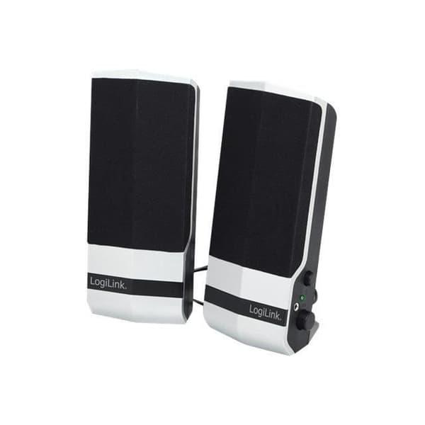 LogiLink Active USB 2.0-högtalare (SP0026) - A