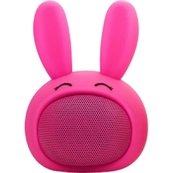 MOB MB-CT-03 Cutie Bluetooth-högtalare - 3W - Rosa