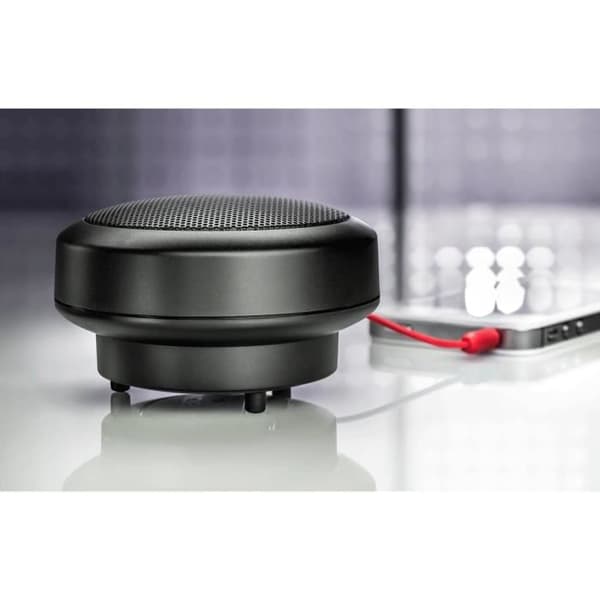 MOBI-2 högtalare - WAVEMASTER - Bluetooth - 3.8W - Svart