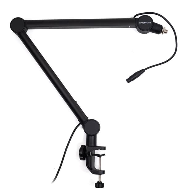 Studiokompis Lauren Bomarm (XLR)