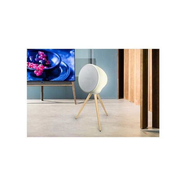 Trådlös Bärbar Bluetooth Högtalare - Muse - ML-655 BT - 100 Watt - Vit