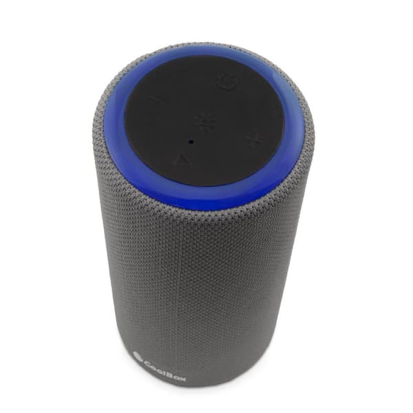 Bærbare Bluetooth-Høyttalere CoolBox COO-BTA-G232 Grå