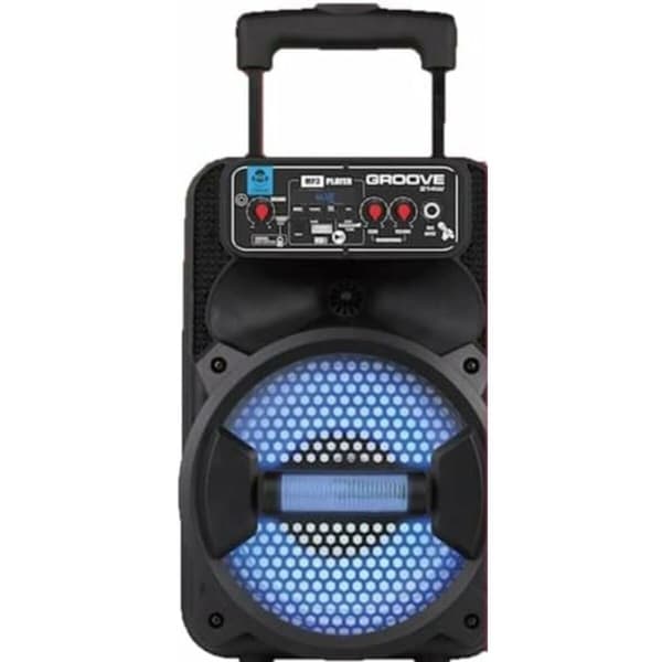 Trådløse Bluetooth-Høyttalere Cefatoys Go Party Karaoke