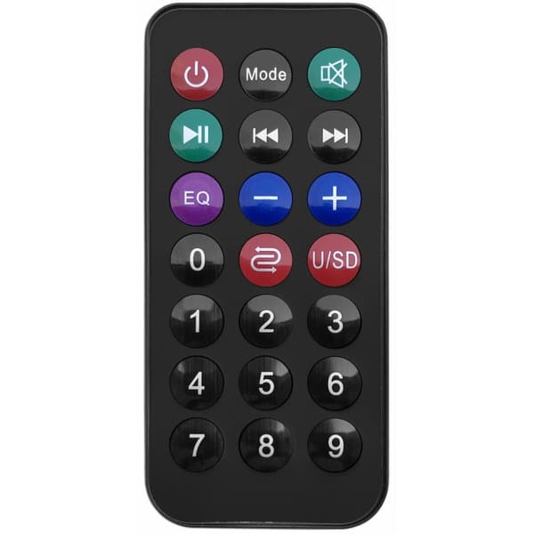 Trådløse Bluetooth-Høyttalere Cefatoys Groove Karaoke
