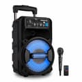 Miniatyrbilde 1 av 6: Trådløse Bluetooth-Høyttalere Cefatoys Groove Karaoke