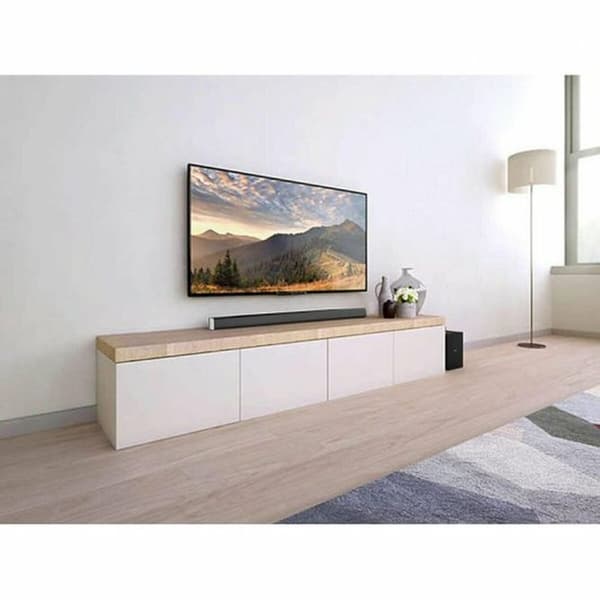 Trådløs Lysplanke Philips HTL1510B/12 70 W Svart