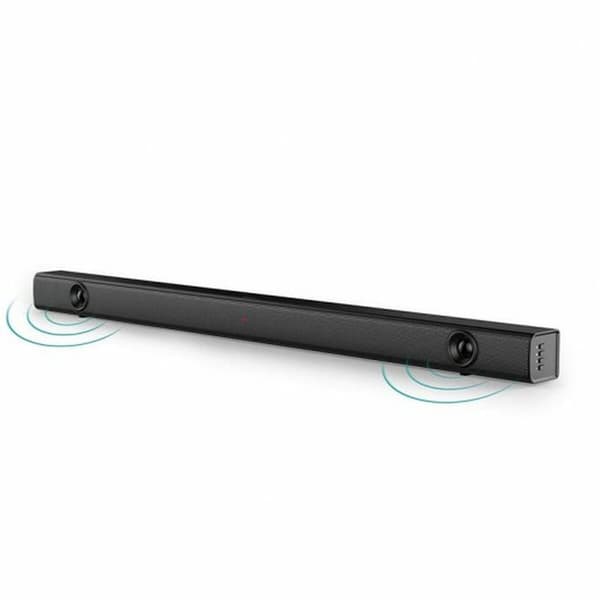 Trådløs Lysplanke Philips HTL1510B/12 70 W Svart