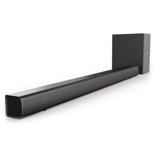 Trådløs Lysplanke Philips HTL1510B/12 70 W Svart
