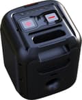 Miniatyrbillede 6 af 6: Denver Bluetooth Speaker Party Box - Disco Lights - Inkl. Fjernbetjening - Mikrofontilslutning - BPS250 - Sort