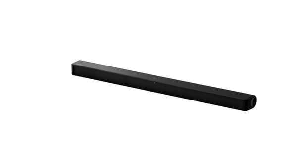 HisenseHS205G. Lydkanaler: 2.0 kanaler, RMS-effekt: 60 W, Indbygget lyddekoder: DTS Virtual:X, Dolby Digital. Soundbar-højttaler RMS-effekt: 30 W. Far