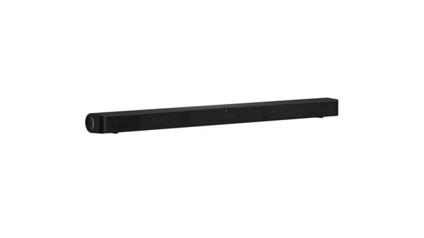 HisenseHS205G. Lydkanaler: 2.0 kanaler, RMS-effekt: 60 W, Indbygget lyddekoder: DTS Virtual:X, Dolby Digital. Soundbar-højttaler RMS-effekt: 30 W. Far