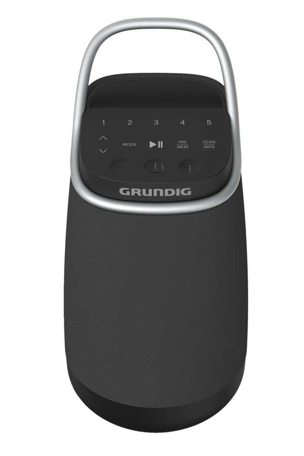 Grundig GBT Band 360 BT Speaker 1 (GLR7768)