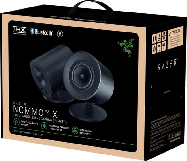 Razer Nommo V2