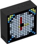 Miniatyrbillede 7 af 8: divoom Timebox-Evo Pixelart Højttaler - Sort vækkeur