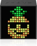 Miniatyrbillede 1 af 8: divoom Timebox-Evo Pixelart Højttaler - Sort vækkeur