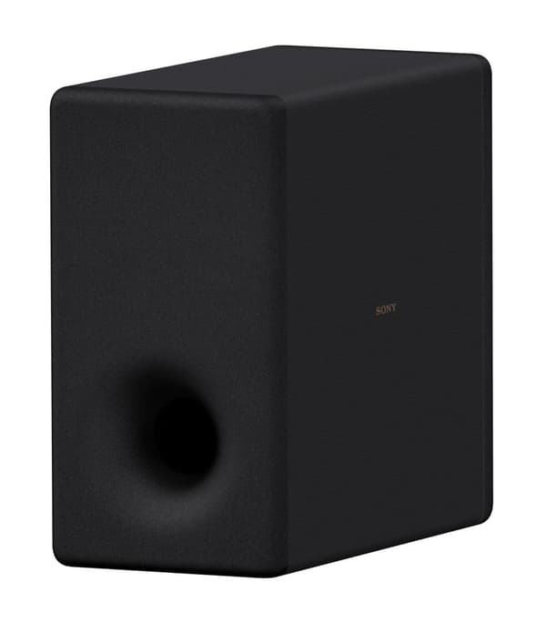 Sony SA-SW3 - Subwoofer - trådlös - 160 mm