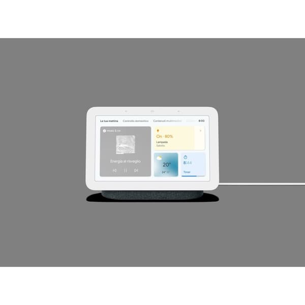 Smart høyttaler Google Nest Hub (Gen 2)