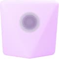 Miniatyrbild 3 av 4: Bluetooth-ljushögtalare - ColorLight - Rock - 45W - 8h batteritid - Vattentålig
