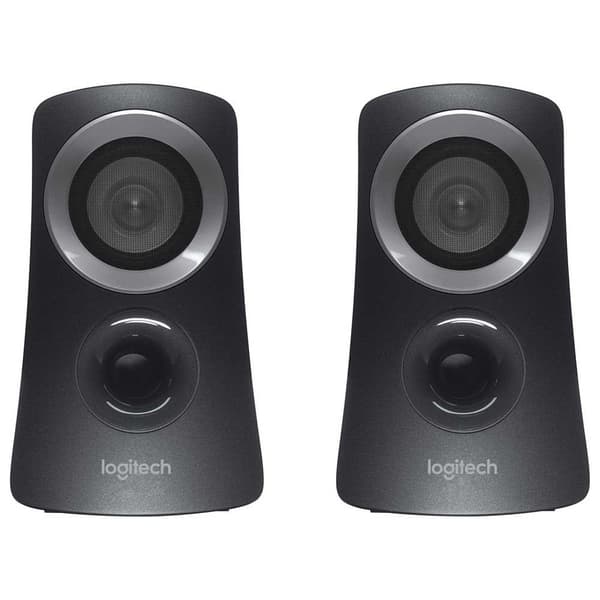 Logitech Kaiutinjärjestelmä Z313 Musta