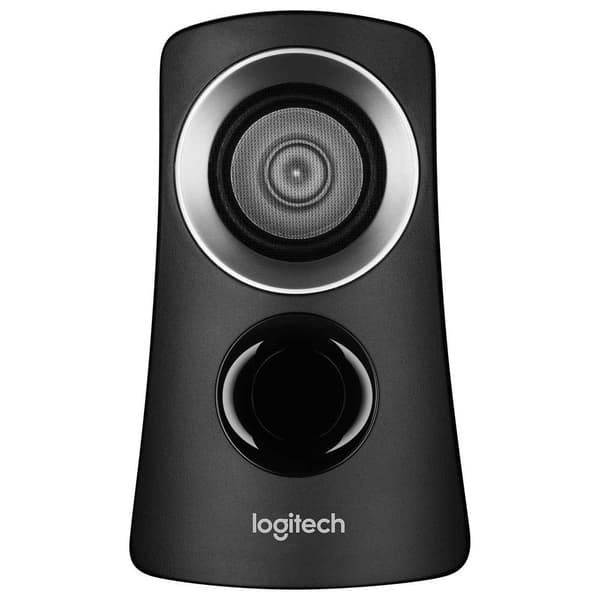 Logitech Kaiutinjärjestelmä Z313 Musta