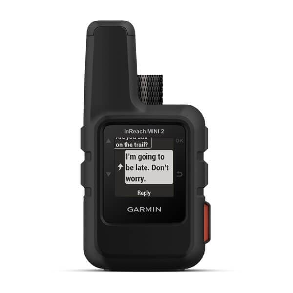 Garmin Kompakti Satelliittikommunikaattori Inreach® Mini 2 Musta