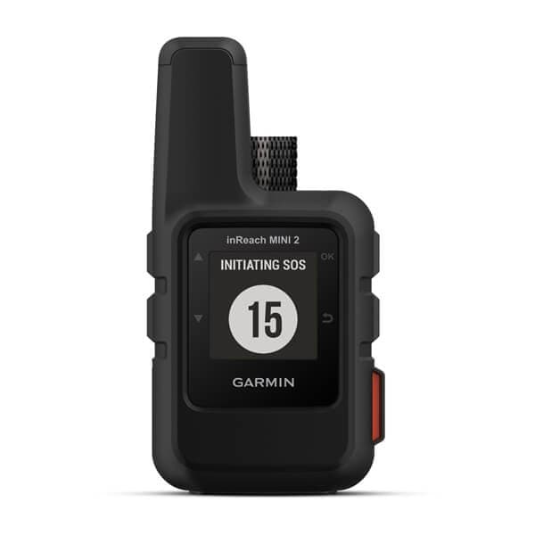 Garmin Kompakti Satelliittikommunikaattori Inreach® Mini 2 Musta