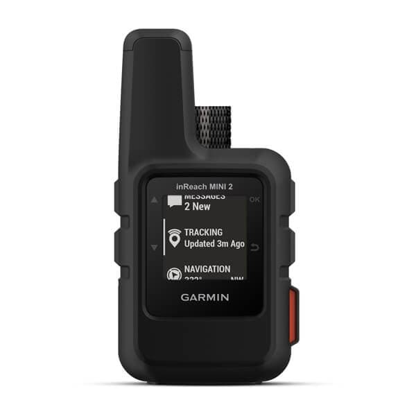Garmin Kompakti Satelliittikommunikaattori Inreach® Mini 2 Musta