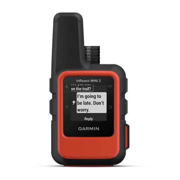 Garmin Kompakt Satellitkommunikatör Inreach® Mini 2 Röd
