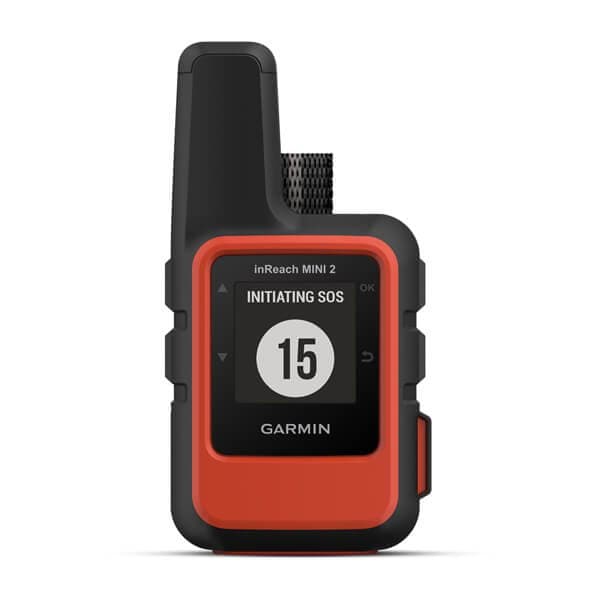 Garmin Kompakt Satellitkommunikatör Inreach® Mini 2 Röd