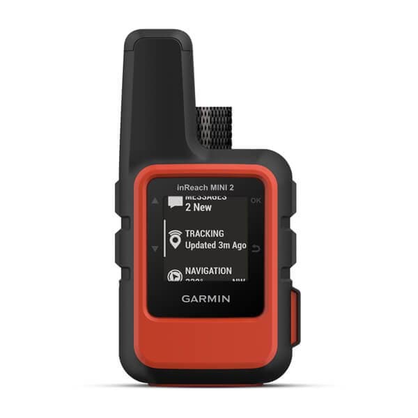 Garmin Kompakt Satellitkommunikatör Inreach® Mini 2 Röd