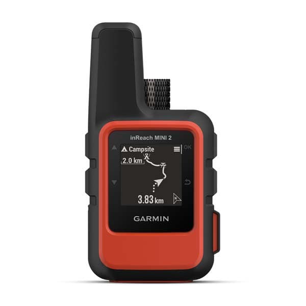 Garmin Kompakt Satellitkommunikatör Inreach® Mini 2 Röd