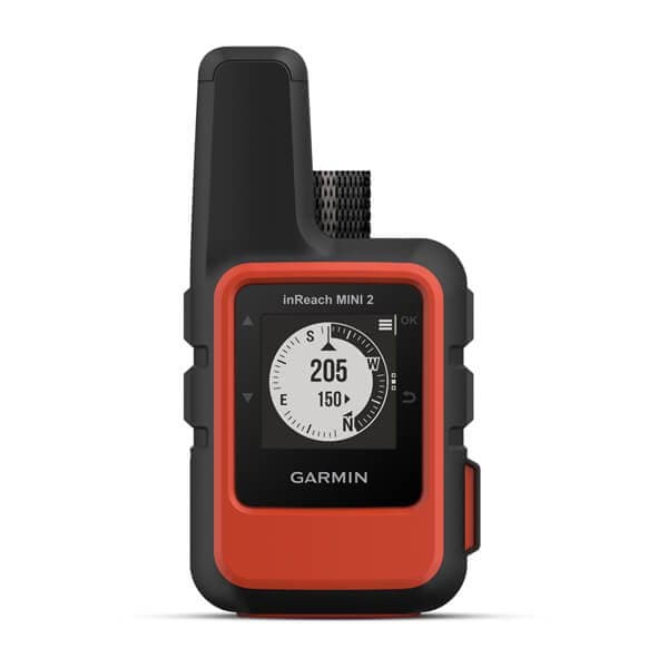 Garmin Kompakt Satellitkommunikatör Inreach® Mini 2 Röd