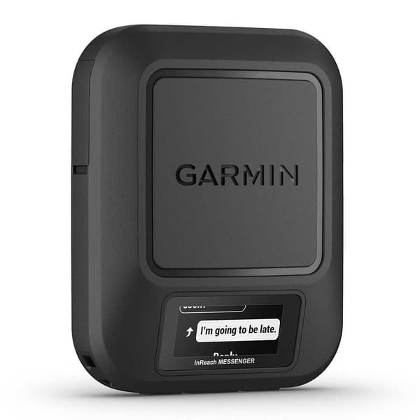 Garmin Inreach® Messenger Svart