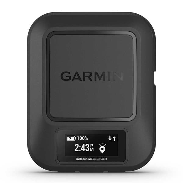 Garmin Inreach® Messenger Svart