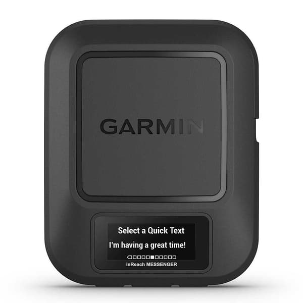 Garmin Inreach® Messenger Svart
