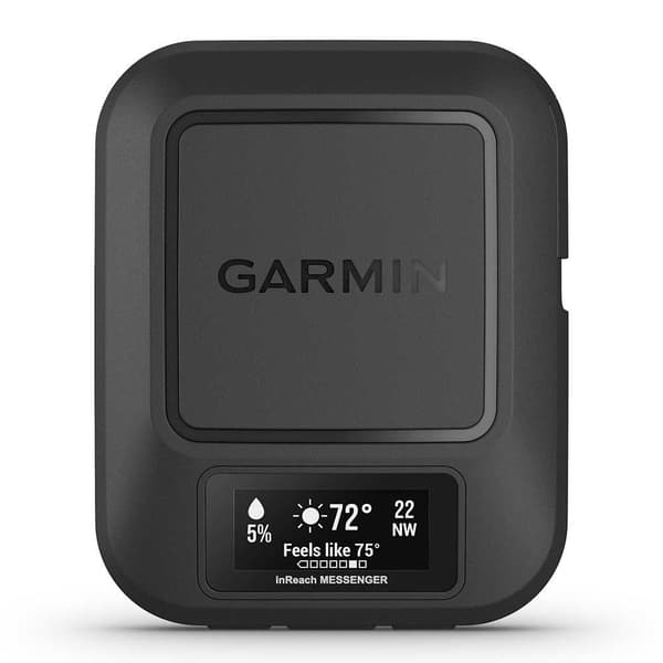 Garmin Inreach® Messenger Svart