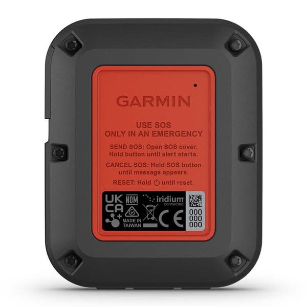Garmin Inreach® Messenger Svart