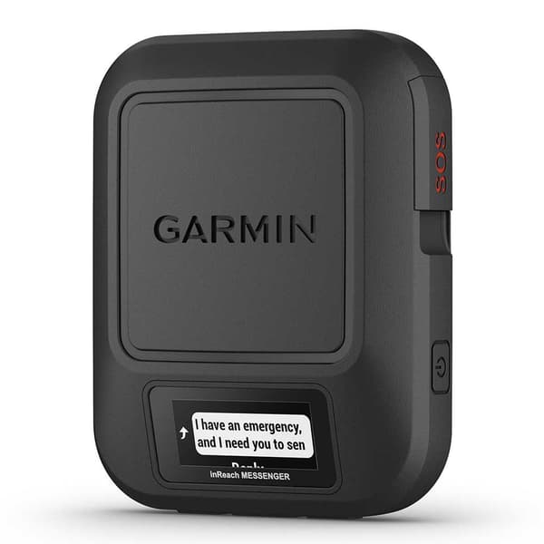 Garmin Inreach® Messenger Svart