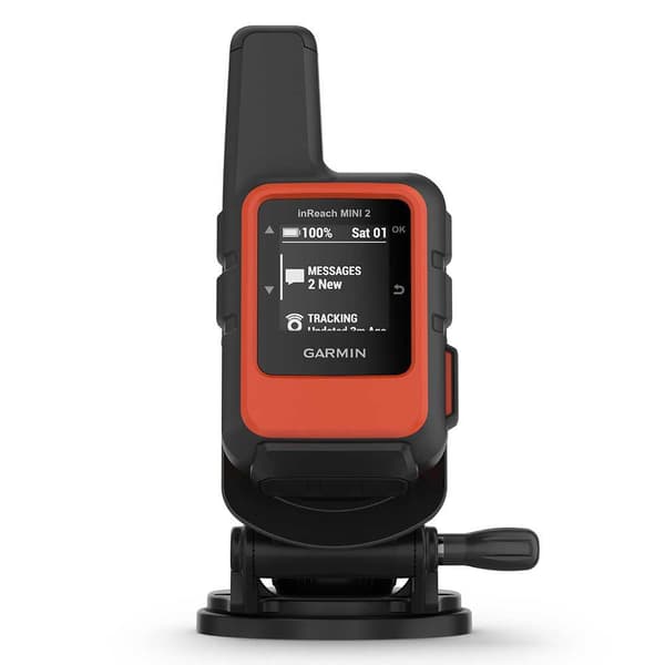 Garmin Inreach® Mini 2 Marine Bundle Svart