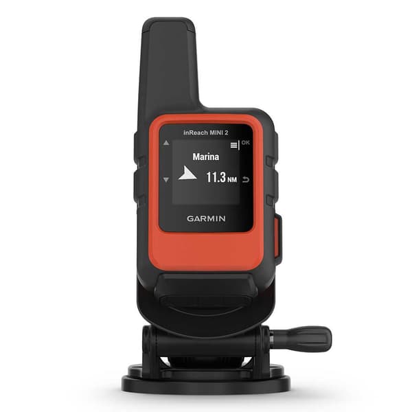 Garmin Inreach® Mini 2 Marine Bundle Svart